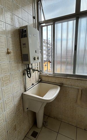 Apartamento à venda com 59m², 2 quartos e 1 vagaÁrea de Serviço