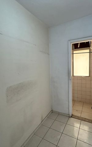 Apartamento à venda com 59m², 2 quartos e 1 vagaQuarto de Serviço
