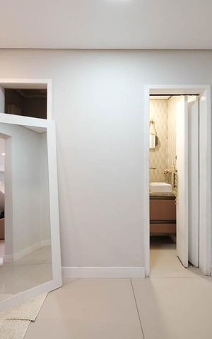 Casa de condomínio à venda com 80m², 2 quartos e 1 vagaSala/Cozinha