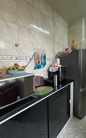 Apartamento à venda com 65m², 2 quartos e 1 vagaCozinha