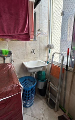 Apartamento à venda com 65m², 2 quartos e 1 vagaÁrea de Serviço