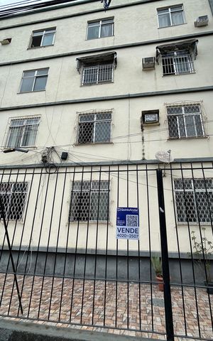 Apartamento à venda com 65m², 2 quartos e 1 vagaFachada + plaquinha