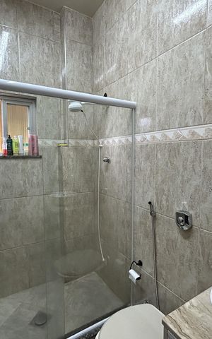 Apartamento à venda com 65m², 2 quartos e 1 vagaBanheiro
