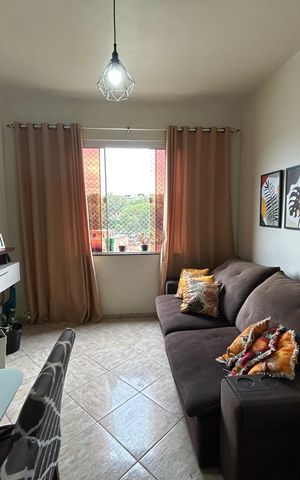 Apartamento à venda com 65m², 2 quartos e 1 vagaSala