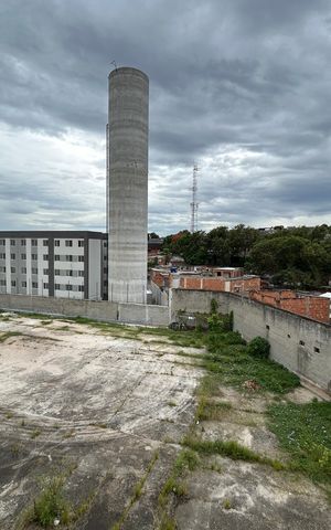 Apartamento à venda com 65m², 2 quartos e 1 vagaVista da Sala