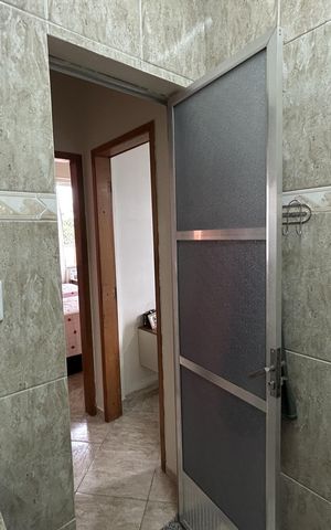 Apartamento à venda com 65m², 2 quartos e 1 vagaBanheiro