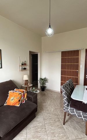 Apartamento à venda com 65m², 2 quartos e 1 vagaSala
