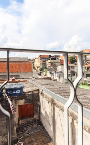 Casa para alugar com 55m², 1 quarto e sem vaga Casa para alugar com 55m², 1 quarto e sem vagaVista do Quarto