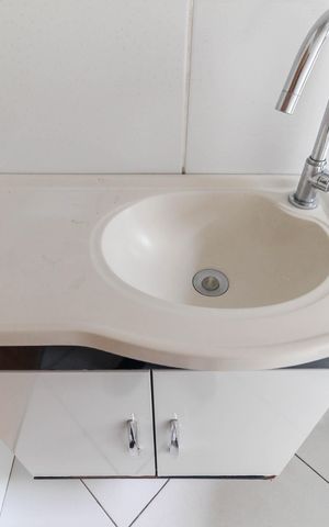 Casa para alugar com 55m², 1 quarto e sem vaga Casa para alugar com 55m², 1 quarto e sem vagaBanheiro