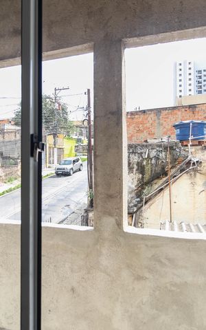 Casa para alugar com 55m², 1 quarto e sem vaga Casa para alugar com 55m², 1 quarto e sem vagaVista da Cozinha