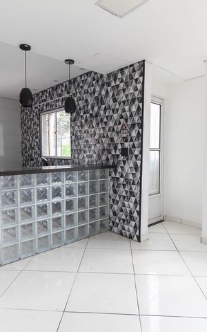Casa para alugar com 55m², 1 quarto e sem vaga Casa para alugar com 55m², 1 quarto e sem vagaSala