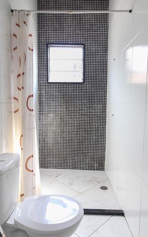 Casa para alugar com 55m², 1 quarto e sem vaga Casa para alugar com 55m², 1 quarto e sem vagaBanheiro
