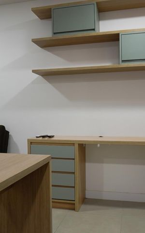 Apartamento à venda com 42m², 1 quarto e 1 vaga Apartamento à venda com 42m², 1 quarto e 1 vagaSala