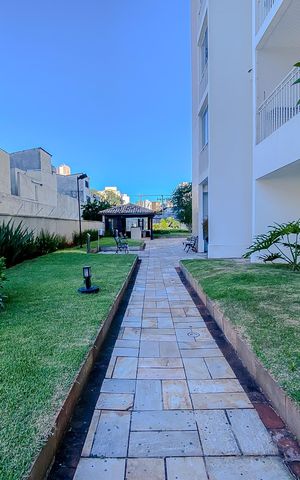 Apartamento à venda com 77m², 2 quartos e 1 vagaÁrea comum