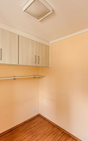 Apartamento à venda com 35m², 1 quarto e sem vagaQuarto