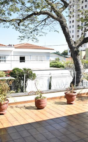 Casa à venda com 327m², 4 quartos e 3 vagasVista da Varanda da Suíte 1