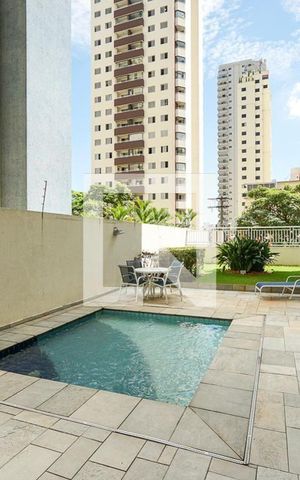 Apartamento para alugar com 93m², 3 quartos e 3 vagas Apartamento para alugar com 93m², 3 quartos e 3 vagasCondomínio - Piscina