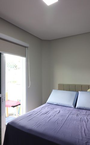 Apartamento à venda com 83m², 3 quartos e 2 vagasQuarto 1 Suíte