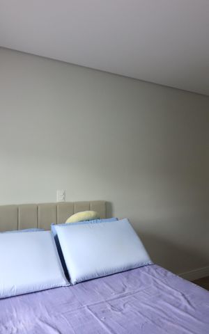 Apartamento à venda com 83m², 3 quartos e 2 vagasQuarto 1 Suíte