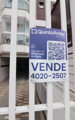 Apartamento à venda com 83m², 3 quartos e 2 vagasPlaca 