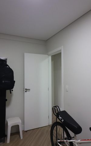 Apartamento à venda com 83m², 3 quartos e 2 vagasQuarto 3