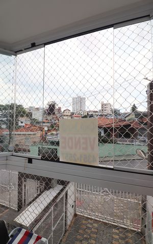 Apartamento à venda com 83m², 3 quartos e 2 vagasQuarto 1 Suíte Sacada 