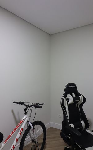 Apartamento à venda com 83m², 3 quartos e 2 vagasQuarto 3