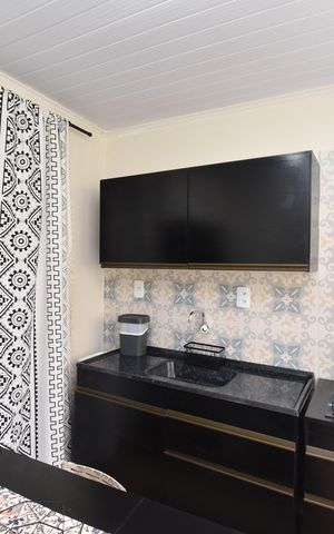 Studio para alugar com 30m², 1 quarto e sem vagaKitnet
