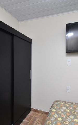 Studio para alugar com 30m², 1 quarto e sem vagaKitnet