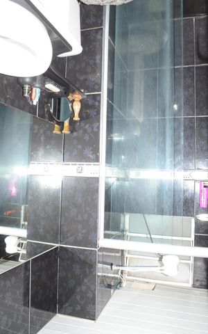 Apartamento à venda com 46m², 2 quartos e 1 vagaBanheiro