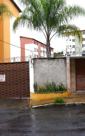 Apartamento à venda com 46m², 2 quartos e 1 vagaFachada do Prédio