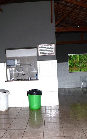Apartamento à venda com 46m², 2 quartos e 1 vagaSalão de Festas