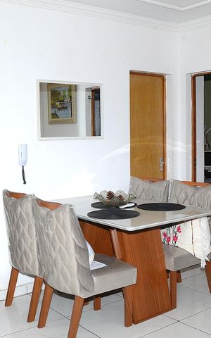 Apartamento à venda com 46m², 2 quartos e 1 vagaSala