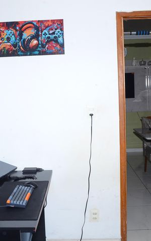 Apartamento à venda com 46m², 2 quartos e 1 vagaQuarto 2