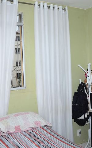 Apartamento à venda com 46m², 2 quartos e 1 vagaQuarto 1