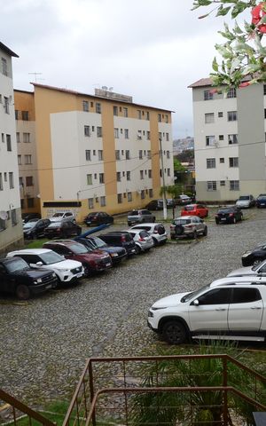 Apartamento à venda com 46m², 2 quartos e 1 vagaÁrea externa