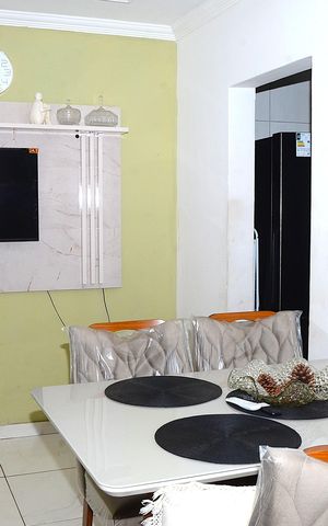 Apartamento à venda com 46m², 2 quartos e 1 vagaSala