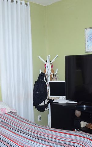 Apartamento à venda com 46m², 2 quartos e 1 vagaQuarto 1