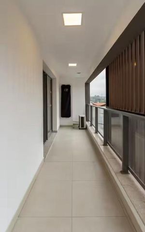 Studio para alugar com 33m², 1 quarto e sem vaga