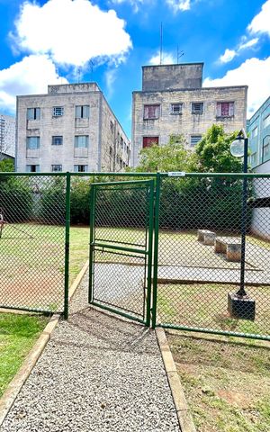 Apartamento à venda com 42m², 2 quartos e 1 vaga Apartamento à venda com 42m², 2 quartos e 1 vagaÁrea Pet