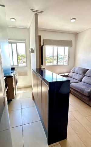 Apartamento à venda com 42m², 2 quartos e 1 vaga Apartamento à venda com 42m², 2 quartos e 1 vagaCozinha