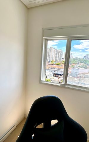 Apartamento à venda com 42m², 2 quartos e 1 vaga Apartamento à venda com 42m², 2 quartos e 1 vagaQuarto 1
