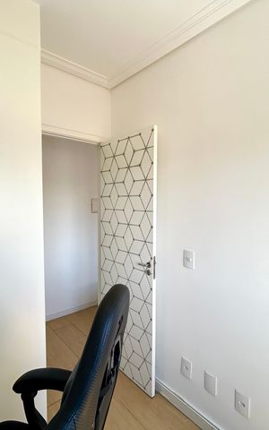 Apartamento à venda com 42m², 2 quartos e 1 vaga Apartamento à venda com 42m², 2 quartos e 1 vagaQuarto 1