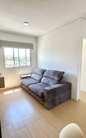 Apartamento à venda com 42m², 2 quartos e 1 vaga Apartamento à venda com 42m², 2 quartos e 1 vagaSala