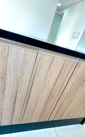Apartamento à venda com 42m², 2 quartos e 1 vaga Apartamento à venda com 42m², 2 quartos e 1 vagaCozinha