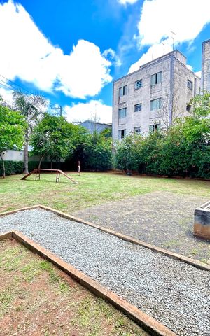 Apartamento à venda com 42m², 2 quartos e 1 vaga Apartamento à venda com 42m², 2 quartos e 1 vagaÁrea Pet