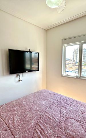 Apartamento à venda com 42m², 2 quartos e 1 vaga Apartamento à venda com 42m², 2 quartos e 1 vagaQuarto 2