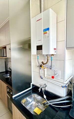 Apartamento à venda com 42m², 2 quartos e 1 vaga Apartamento à venda com 42m², 2 quartos e 1 vagaÁrea de Serviço