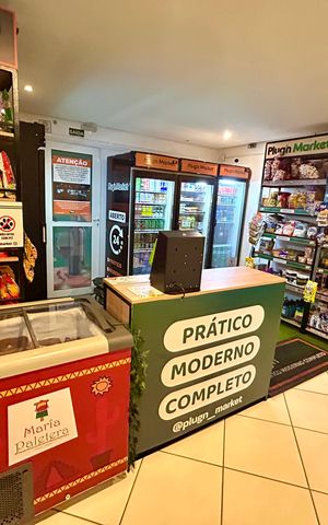 Apartamento à venda com 42m², 2 quartos e 1 vaga Apartamento à venda com 42m², 2 quartos e 1 vagaMercadinho