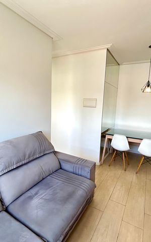 Apartamento à venda com 42m², 2 quartos e 1 vaga Apartamento à venda com 42m², 2 quartos e 1 vagaSala